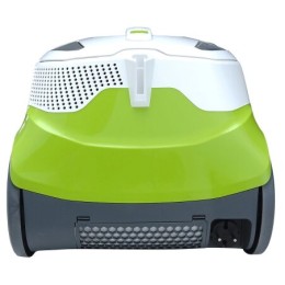 Пылесос THOMAS Perfect Air Feel Fresh X3 / 1700Вт белый/зеленый