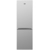 Холодильник BEKO RCNK270K20S серебристый