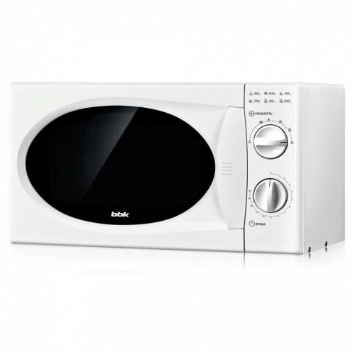 Микроволновая печь BBK 20MWS-715M/W 20 л, 700 Вт