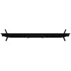 Телевизор HARPER 43F660T (43", FHD, черный)