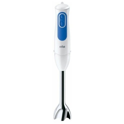 Блендер BRAUN MQ3045 APERITIVE 700Вт белый/синий