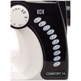 Швейная машина COMFORT 16 белый