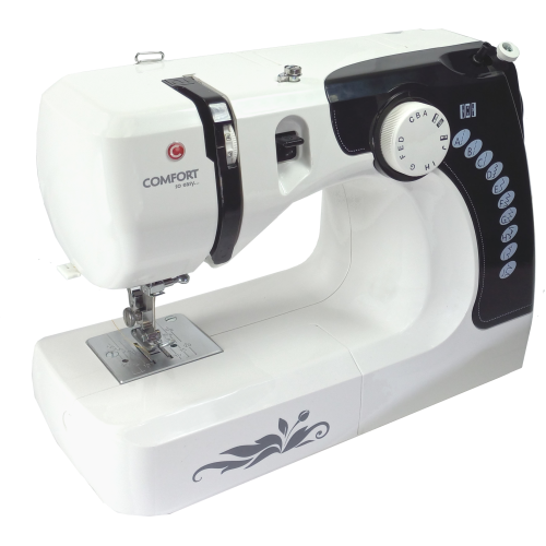 Швейная машина COMFORT 16 белый