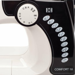 Швейная машина COMFORT 16 белый
