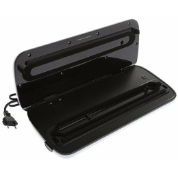 Вакуумный упаковщик KITFORT KT-1502-2 110Вт черный/серый