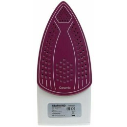 Утюг STARWIND SIR7927 2400Вт фиолетовый/черный