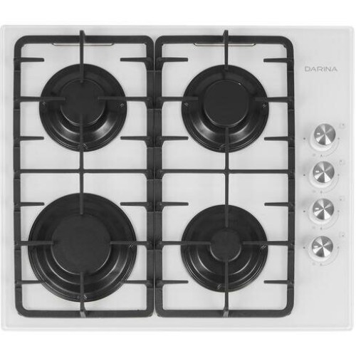 Газовая варочная поверхность DARINA 1T1 BGC341 12 W в.г/пан