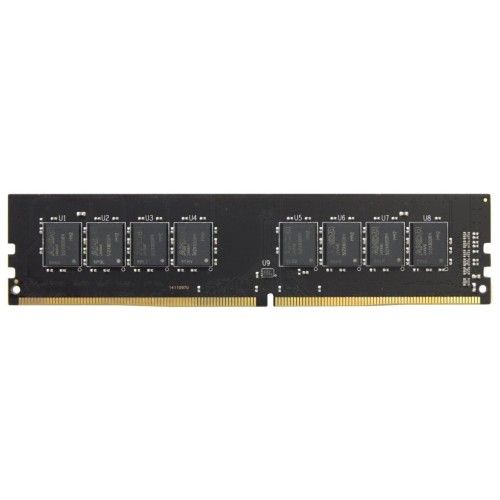 Модуль памяти 16GB AMD Radeon™ DDR4 2400 DIMM R7 Performance Series Black R7416G2400U2S-UO Non-ECC, CL15, 1.2V, Bulk