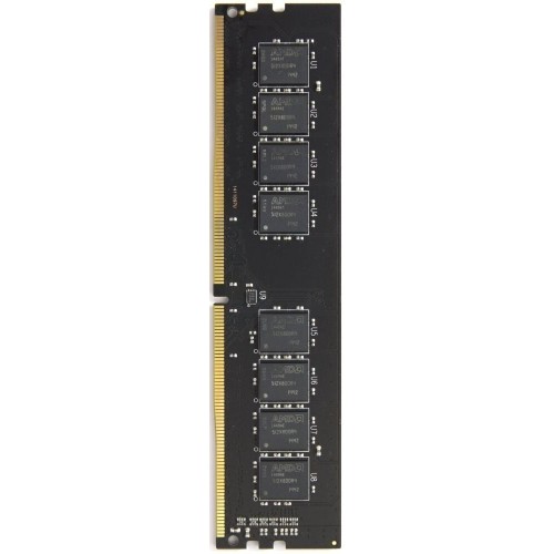 Память AMD 8GB DDR4 3200MHz DIMM R9 Gamer Series Black R948G3206U2S-UO Non-ECC, CL16, 1.35V, Bulk