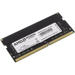 Модуль памяти AMD 16Gb DDR4 2400 SO-DIMM R7416G2400S2S-UO