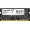 Модуль памяти AMD 16Gb DDR4 2400 SO-DIMM R7416G2400S2S-UO