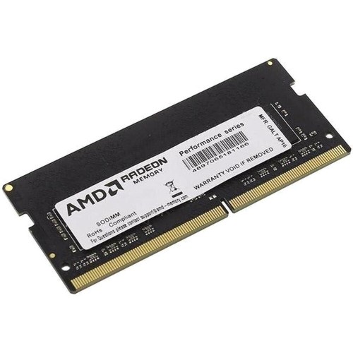 Модуль памяти AMD 16Gb DDR4 2400 SO-DIMM R7416G2400S2S-UO