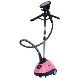 Отпариватель CENTEK CT-2375 розовый/черн
