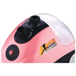 Отпариватель CENTEK CT-2375 розовый/черн