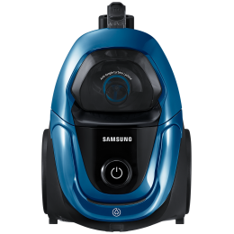 Пылесос SAMSUNG VC18M31A0HU 1800Вт голубой