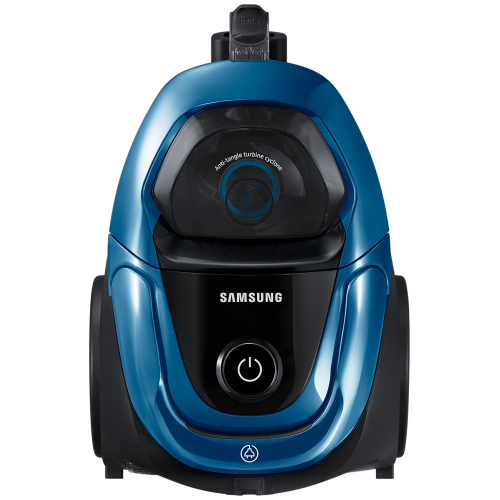 Пылесос SAMSUNG VC18M31A0HU 1800Вт голубой