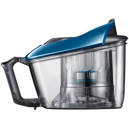 Пылесос SAMSUNG VC18M31A0HU 1800Вт голубой