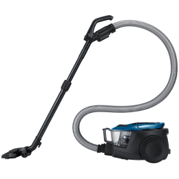 Пылесос SAMSUNG VC18M31A0HU 1800Вт голубой