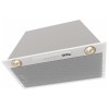 Вытяжка KORTING KHI 6530 X / 60 см, 450 м3/ч, встраиваемая механическое управление, 3 режима, угольн