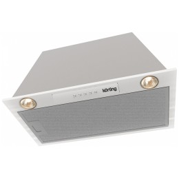 Вытяжка KORTING KHI 6530 X / 60 см, 450 м3/ч, встраиваемая механическое управление, 3 режима, угольн