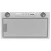Вытяжка KORTING KHI 6530 X / 60 см, 450 м3/ч, встраиваемая механическое управление, 3 режима, угольн