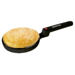 Блинница CENTEK CT-1455, 800 Вт., D 20 см., погружная  антипригарное покрытие