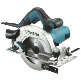 Пила Makita HS6601 Пила диск,{1050Вт,5200об\м,диск-ф165х20мм,рез-54.5мм,3.7кг,кор}