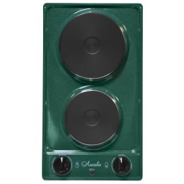 Плита электрическая ЛЫСЬВА ЭПБ 22 коричневый (настольная)