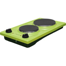 Плита электрическая ЛЫСЬВА ЭПБ 22 коричневый (настольная)