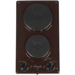 Плита электрическая ЛЫСЬВА ЭПБ 22 зеленый (настольная)