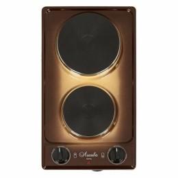 Плита электрическая ЛЫСЬВА ЭПБ 22 кремовый (настольная)