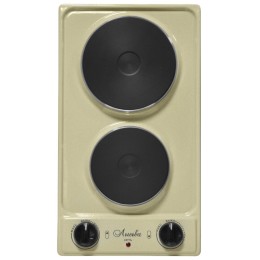 Плита электрическая ЛЫСЬВА ЭПБ 22 белый