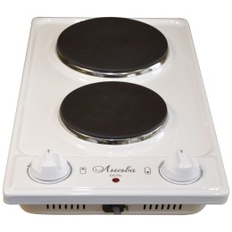 Плита электрическая ЛЫСЬВА ЭПБ 22 белый