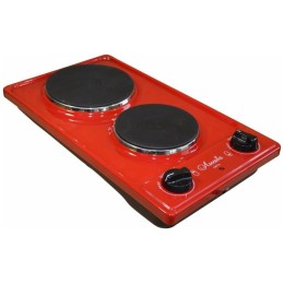 Плита электрическая ЛЫСЬВА ЭПБ 22 белый