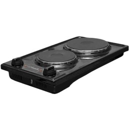 Плита электрическая ЛЫСЬВА ЭПБ 22 белый