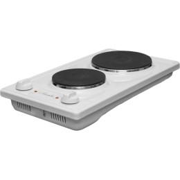 Плита электрическая ЛЫСЬВА ЭПБ 22 белый