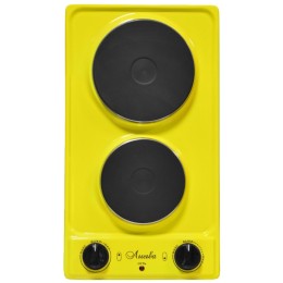 Плита электрическая ЛЫСЬВА ЭПБ 22 белый