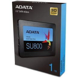 Накопитель SSD ADATA ASU800SS-1TT-C
