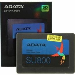 Накопитель SSD ADATA ASU800SS-1TT-C