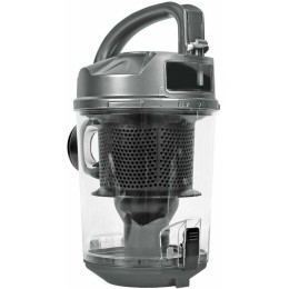 Пылесос BBK BV1503 (черный/темно-серый), 2000Вт, без мешка, объем контейнера для пыли 2,5л, мощность 320 Вт