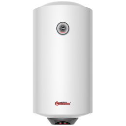 Водонагреватель THERMEX PRAKTIK 50 V SLIM Серия: PRAKTIK, Размеры (ВхШхГ) 722х365х378 мм, Форма Круглая узкая, Производство: Россия, Внутренний бак: Нержавейка, Исполнение: Вертикальное, Объем горячей воды 50 л, Гарантия на внутренний бак: 7 лет, Мощность