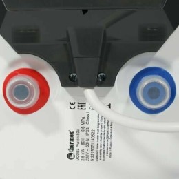 Водонагреватель THERMEX Praktik 80 V 2.5кВт 80л электрический настенный