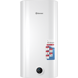 Водонагреватель THERMEX Praktik 80 V 2.5кВт 80л электрический настенный