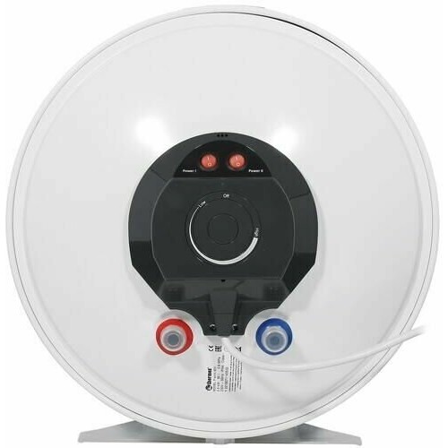 Водонагреватель THERMEX Praktik 80 V 2.5кВт 80л электрический настенный