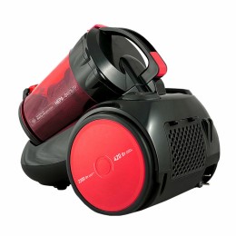Пылесос CENTEK CT-2524 черный/красный