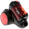 Пылесос CENTEK CT-2524 черный/красный