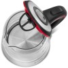 Электрочайник VITEK VT-7005(TR) 1850-2200 Вт. объем 1,7 л. Корпус из нержавеющей стал
