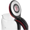Электрочайник VITEK VT-7005(TR) 1850-2200 Вт. объем 1,7 л. Корпус из нержавеющей стал