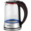 Электрочайник VITEK VT-7005(TR) 1850-2200 Вт. объем 1,7 л. Корпус из нержавеющей стал