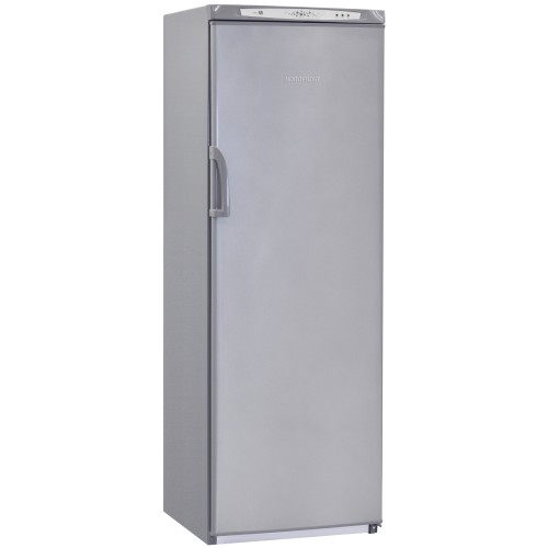 Морозильная камера NORDFROST DF 168 ISP, серебристый